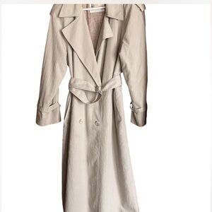 Vintage London Fog trench coat